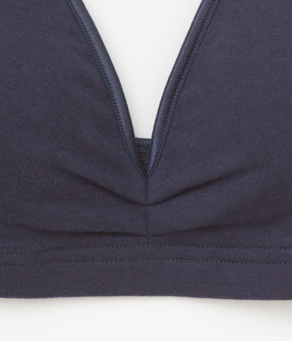 SOUPLE LUZ "SOFT BRA" (NAVY)