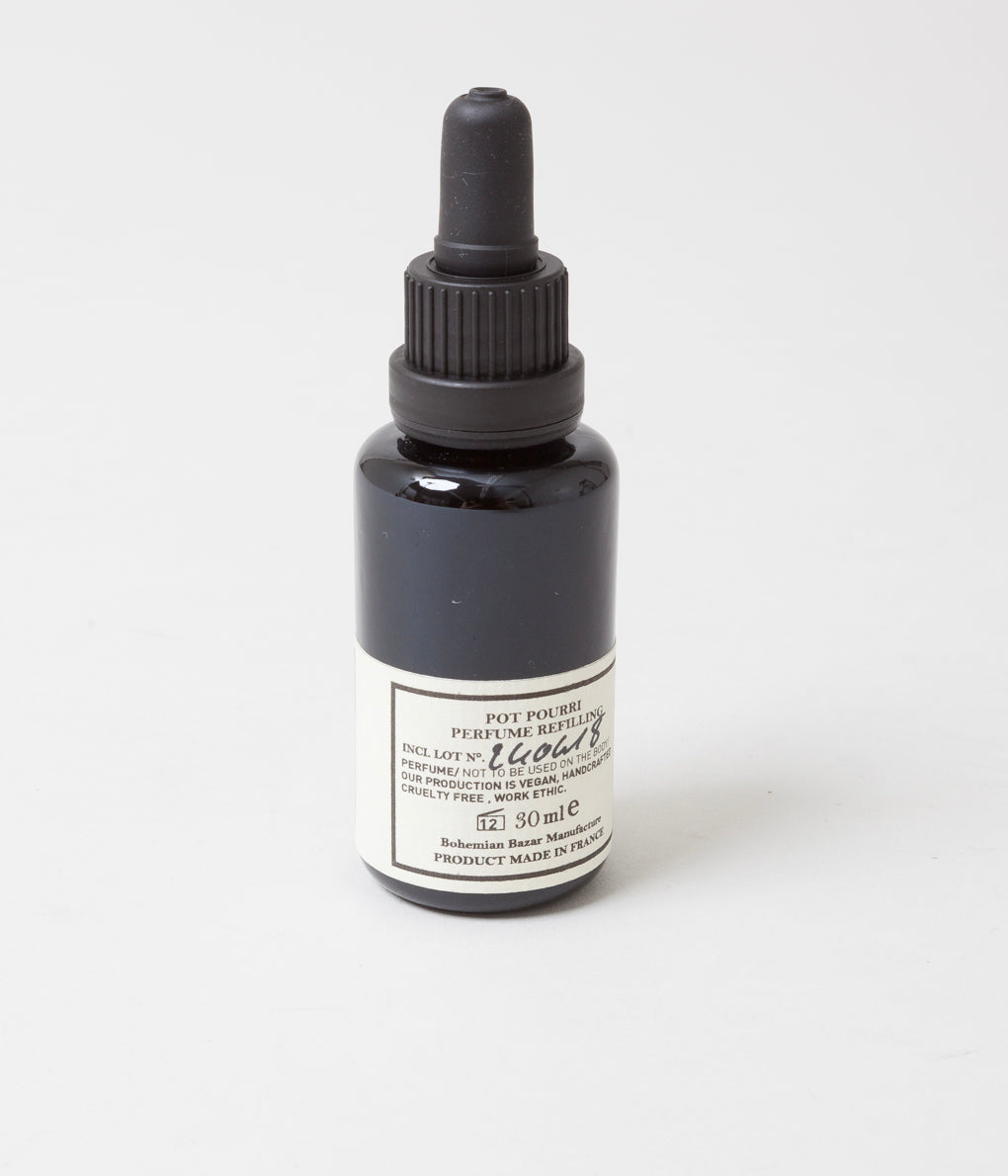 MAD ET LEN "POT POURRI RECHARGER 30ML"(BLACK CHAMPAKA)