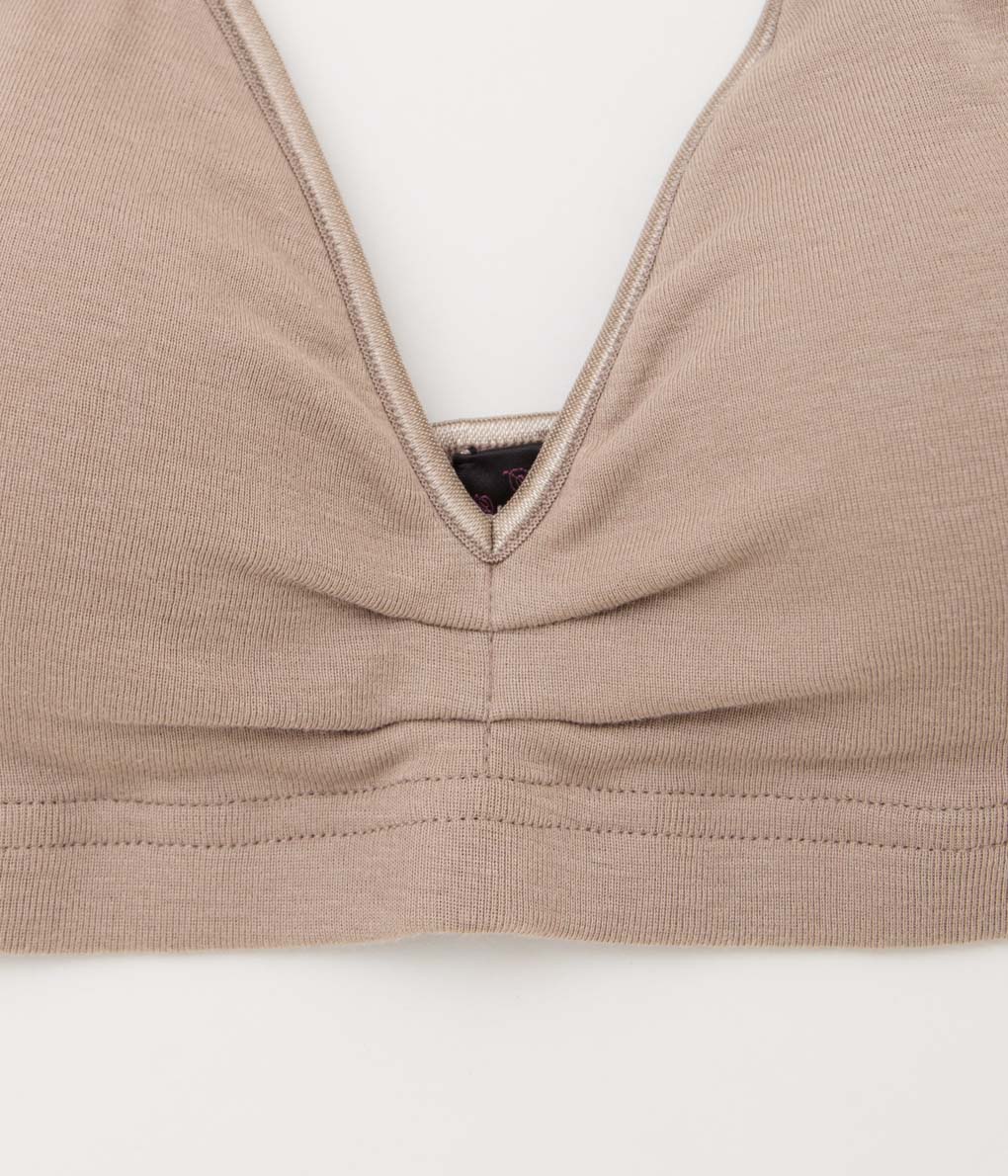 SOUPLE LUZ "SOFT BRA"(BLACK MALLOW)