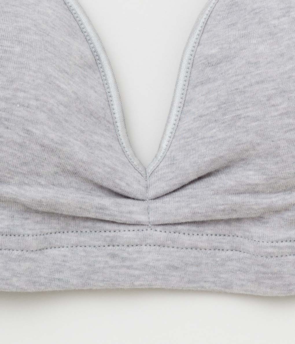 SOUPLE LUZ "SOFT BRA" (GREY)