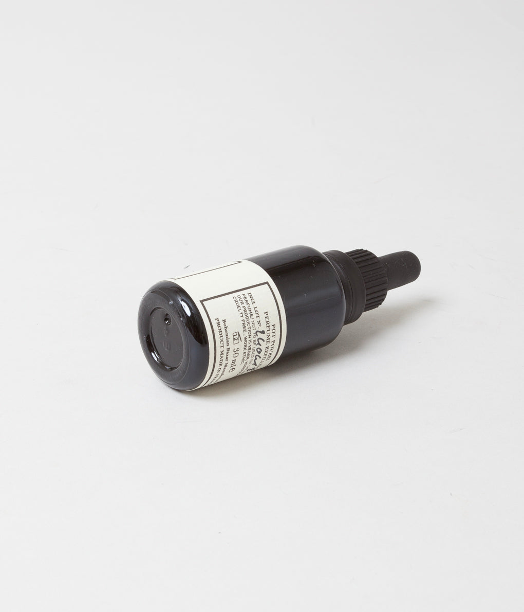 MAD ET LEN "POT POURRI RECHARGER 30ML"(BLACK CHAMPAKA)