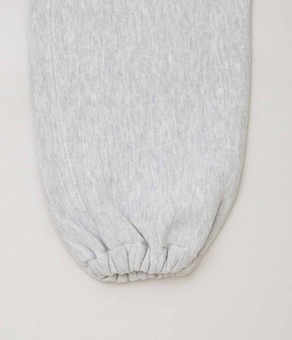 VINTAGE CLOTHING "70'S R/W SWEAT PANTS"(LT GREY)