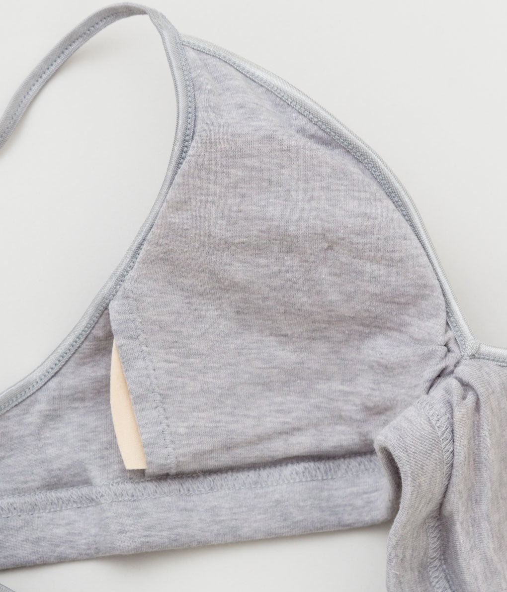 SOUPLE LUZ "SOFT BRA"(GREY)