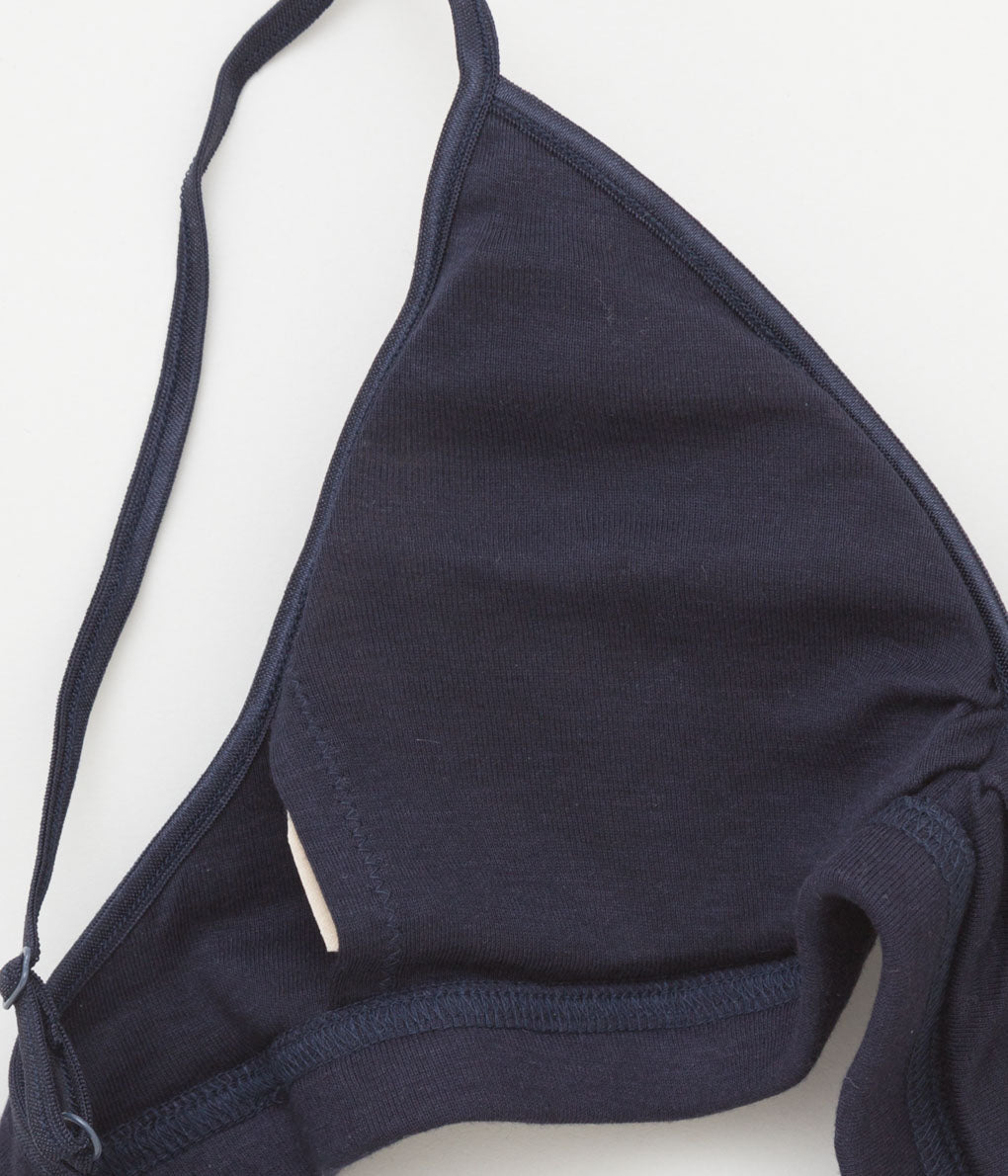 SOUPLE LUZ "SOFT BRA" (NAVY)