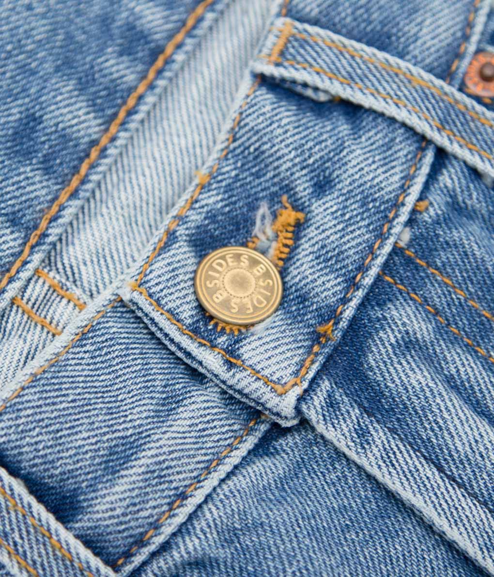 B SIDES JEANS "PLEIN JEAN"(REESE VINTAGE)