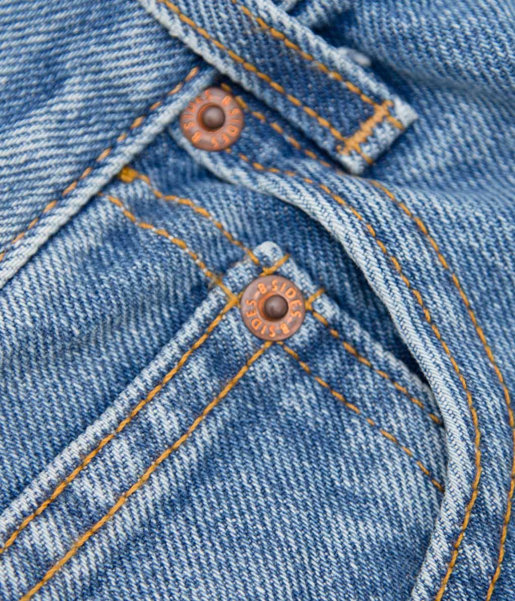 B SIDES JEANS "PLEIN JEAN"(REESE VINTAGE)