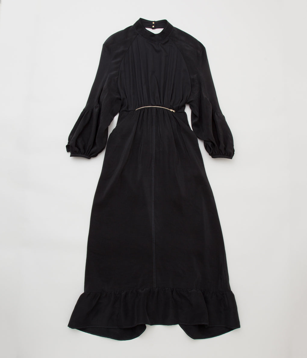PHOTOCOPIEU(フォトコピュー) "ARIA - OPEN BACK DRESS"(BLACK)
