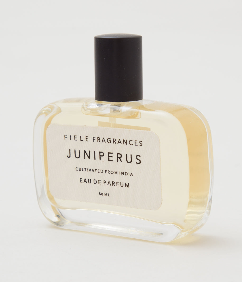 FIELE FRAGRANCES "FRAGRANCES"(JUNIPERUS)