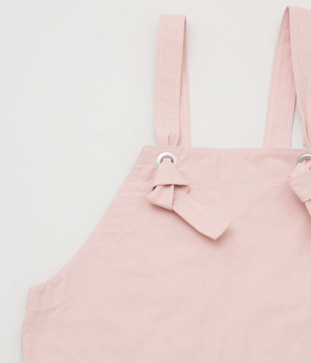 JONNLYNX "HEMP COTTON OVERALLS"(PINK)