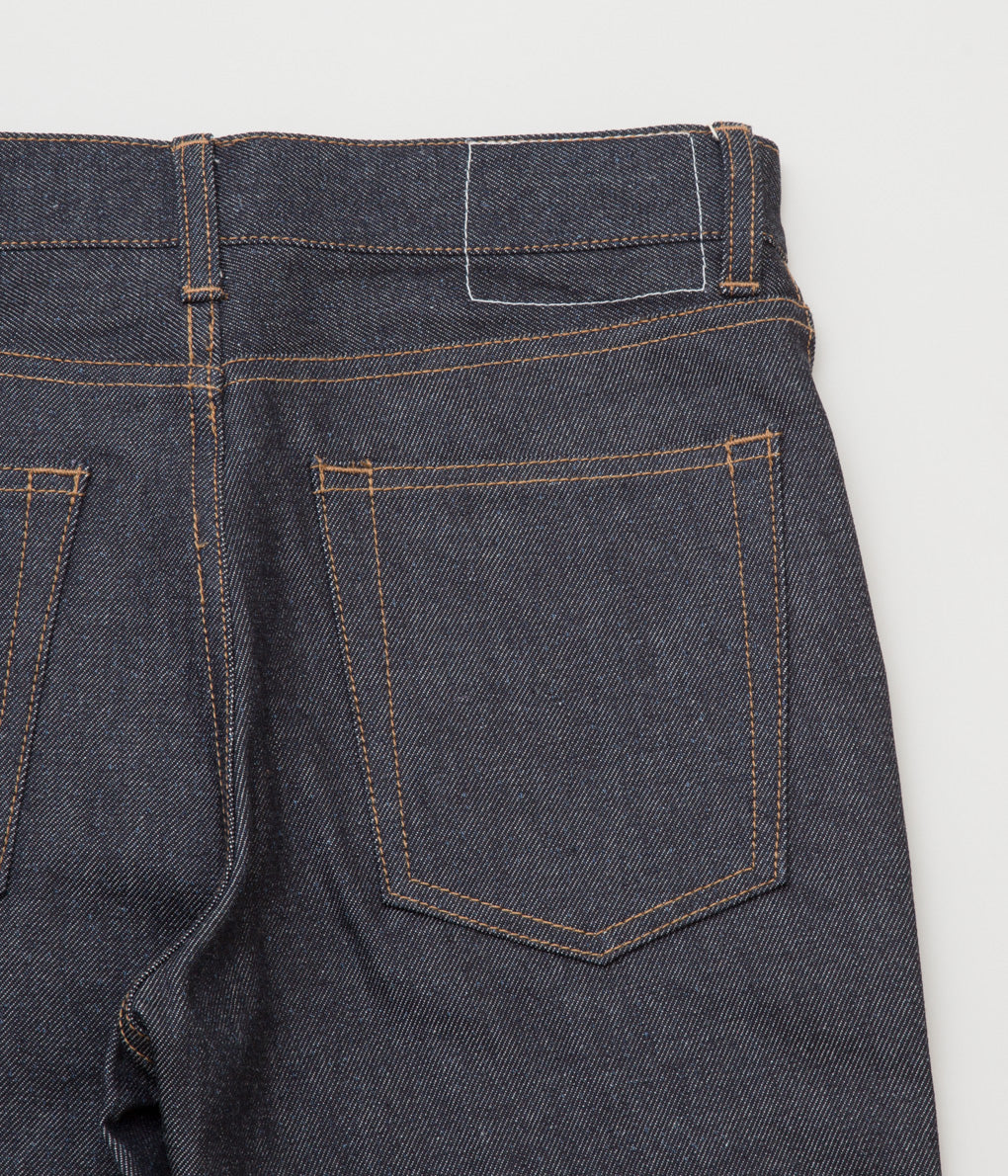 JONNLYNX "FLARE DENIM"(INDIGO)