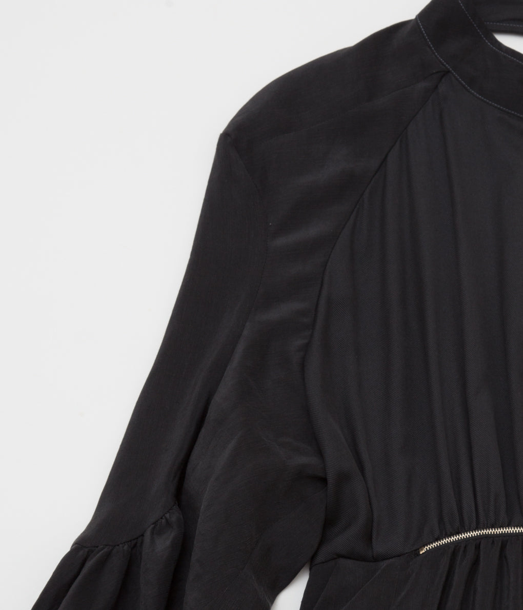 PHOTOCOPIEU "ARIA - OPEN BACK DRESS"(BLACK)