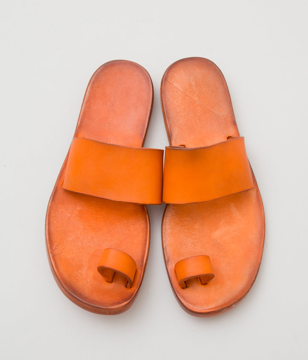 DIMISSIANOS & MILLER "DAKTYLO"(ORANGE)