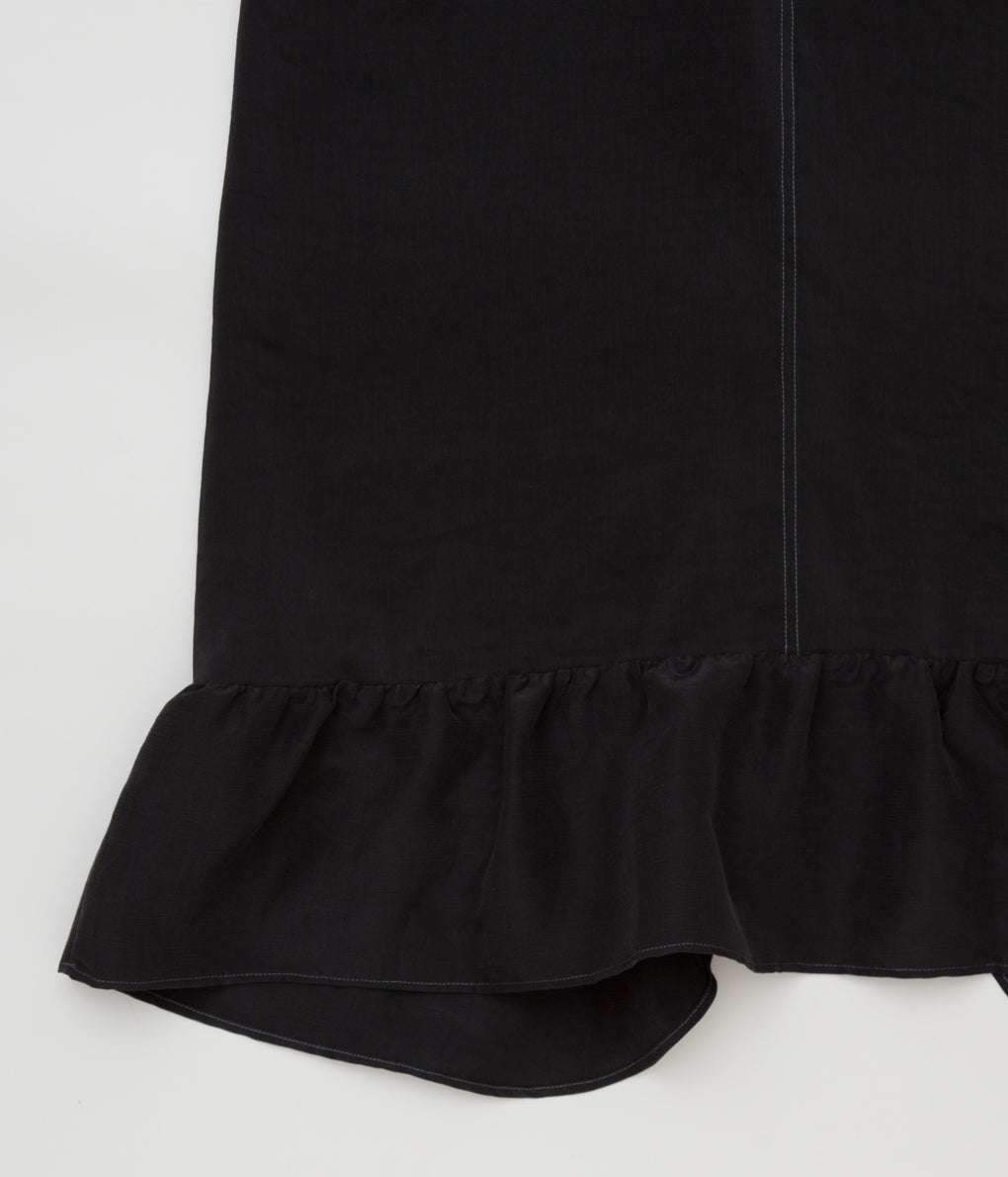 PHOTOCOPIEU "ARIA - OPEN BACK DRESS"(BLACK)