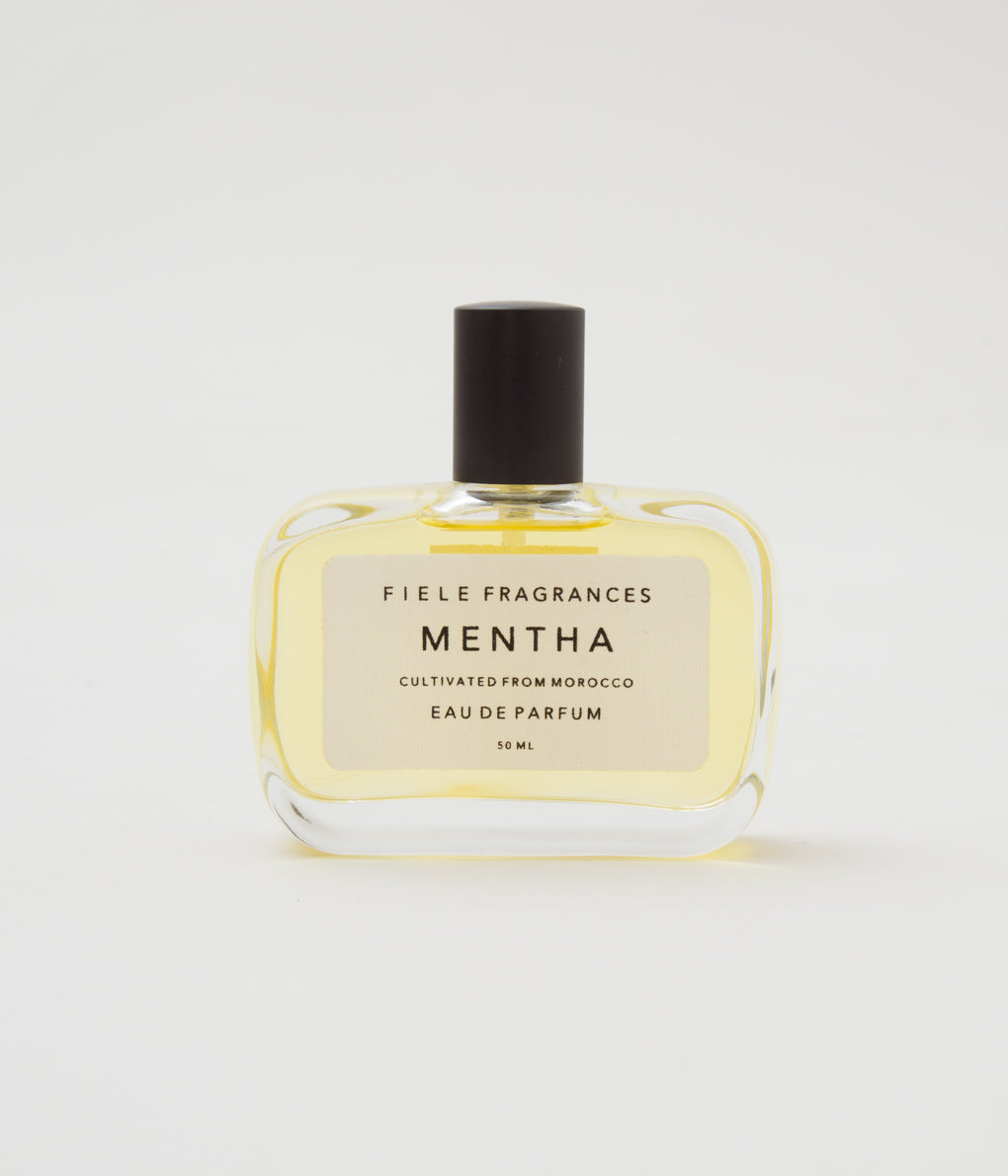 Fiele Fragrances MENTHA フィエールフレグランス 新品 - 香水(女性用)