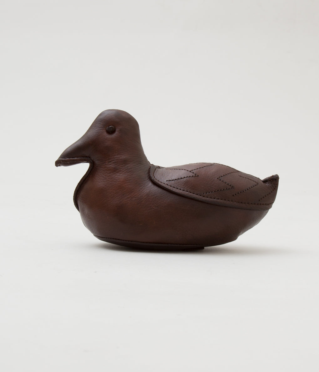 OMERSA "DUCK - MINIATURE"(BROWN)