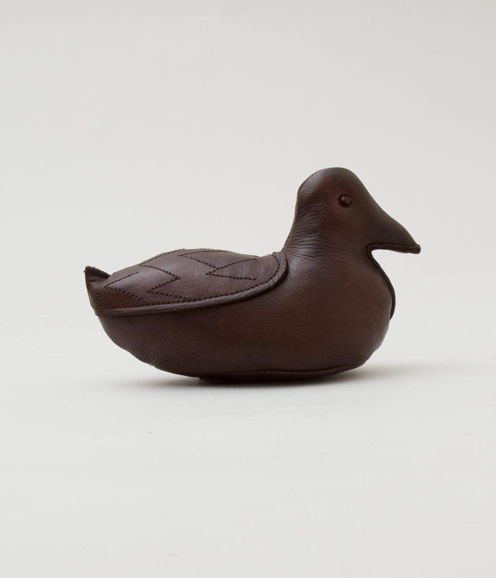 OMERSA "DUCK - MINIATURE"(BROWN)