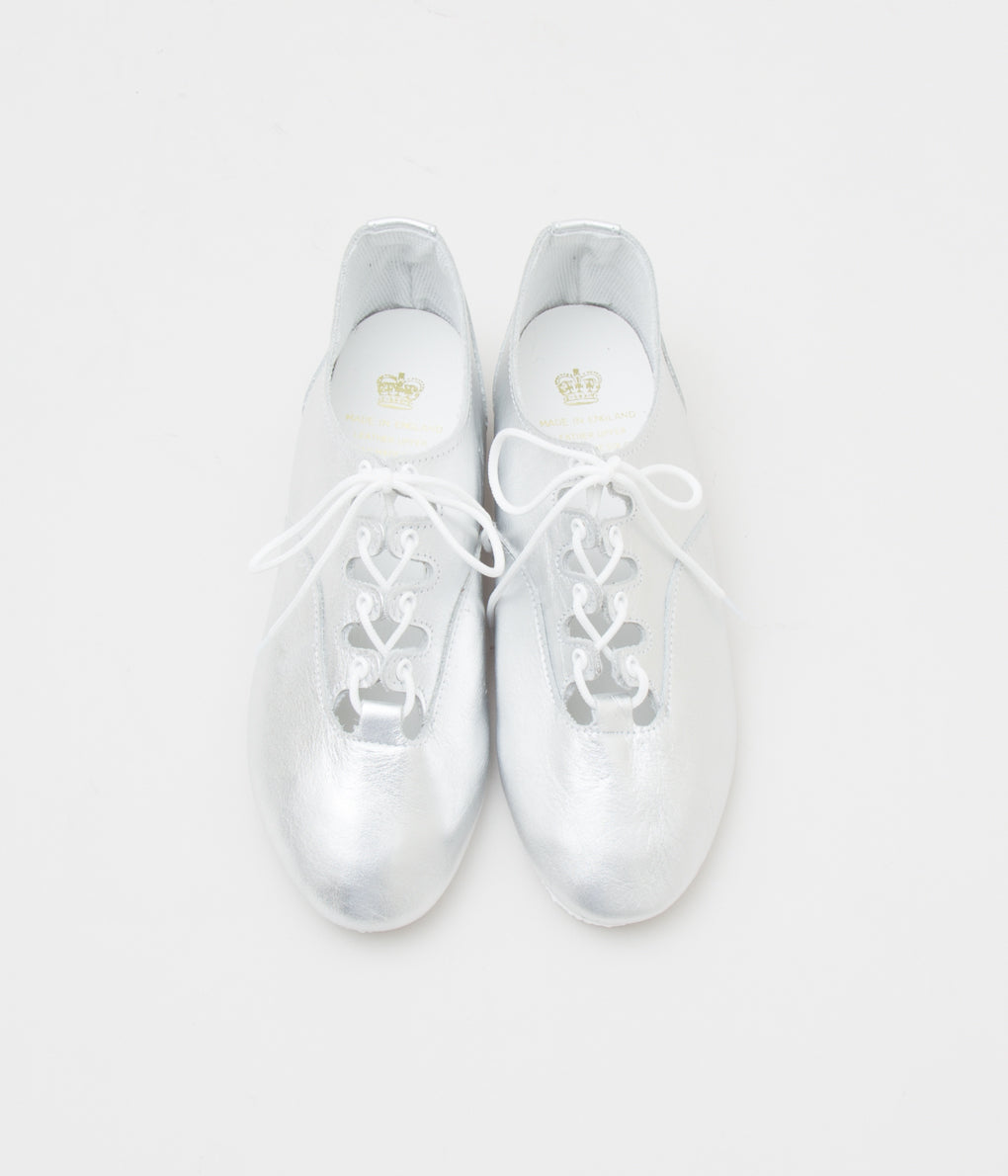 CROWN "OXFORD GILLE"(SILVER)