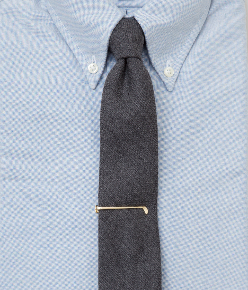 FINE AND DANDY "TIE BARS GOLF CLUB"(GOLD)