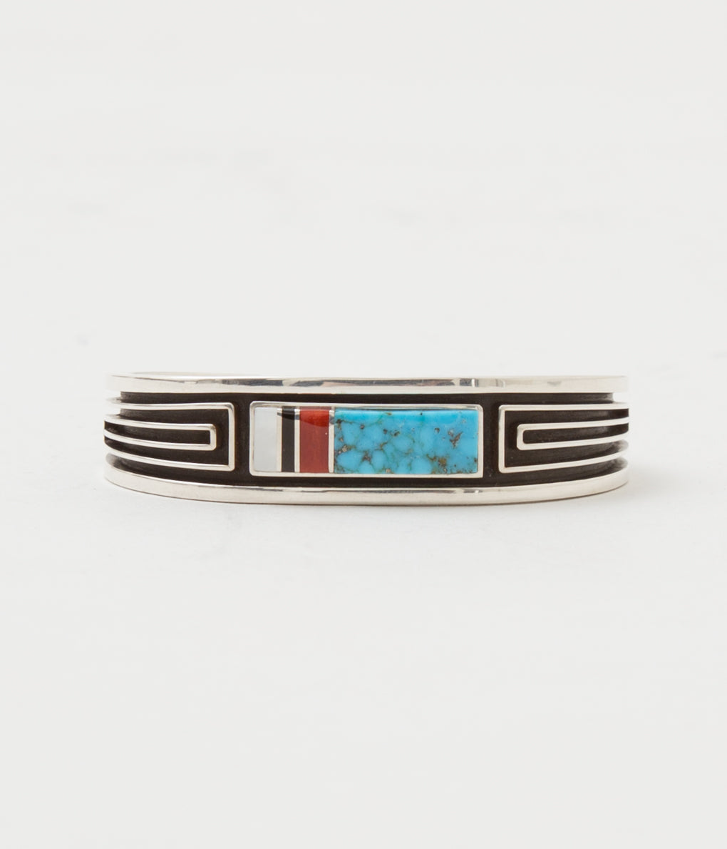 ALBERT NELLS "INLAY BRACELET-A"