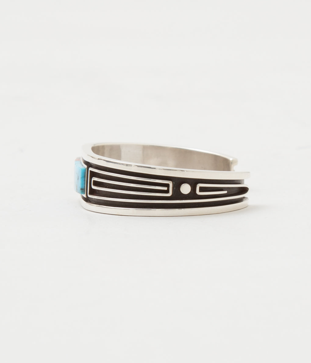 ALBERT NELLS "INLAY BRACELET-A"