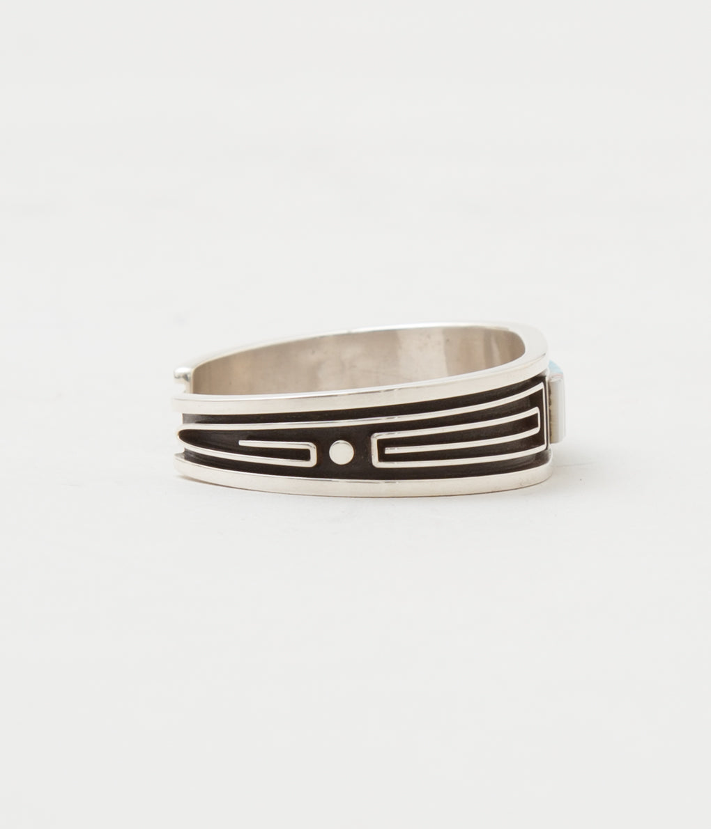 ALBERT NELLS "INLAY BRACELET-A"