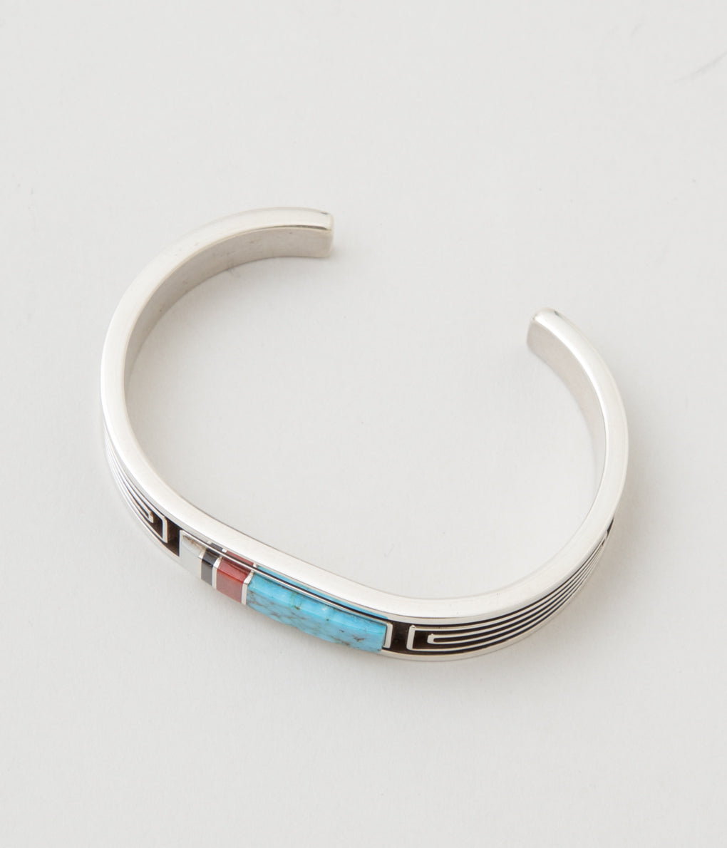 ALBERT NELLS "INLAY BRACELET-A"