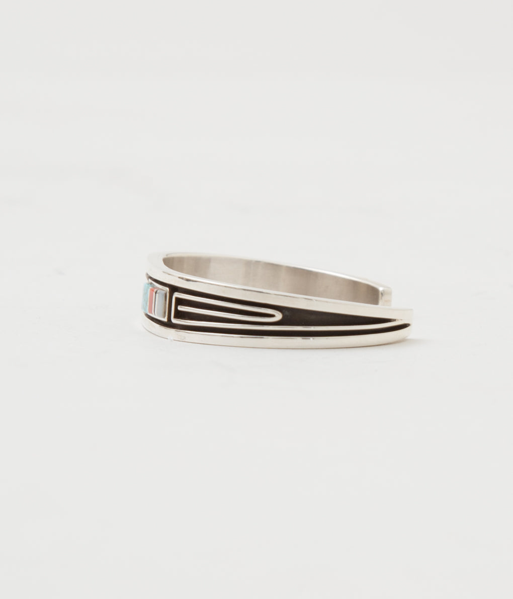 ALBERT NELLS "INLAY BRACELET-B"