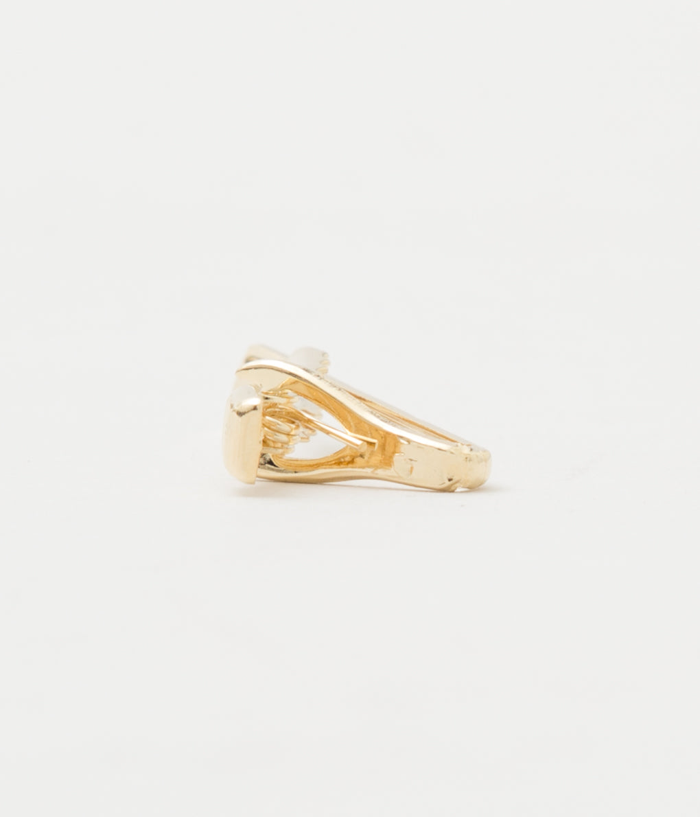 FINE AND DANDY "TIE BARS GOLF CLUB"(GOLD)