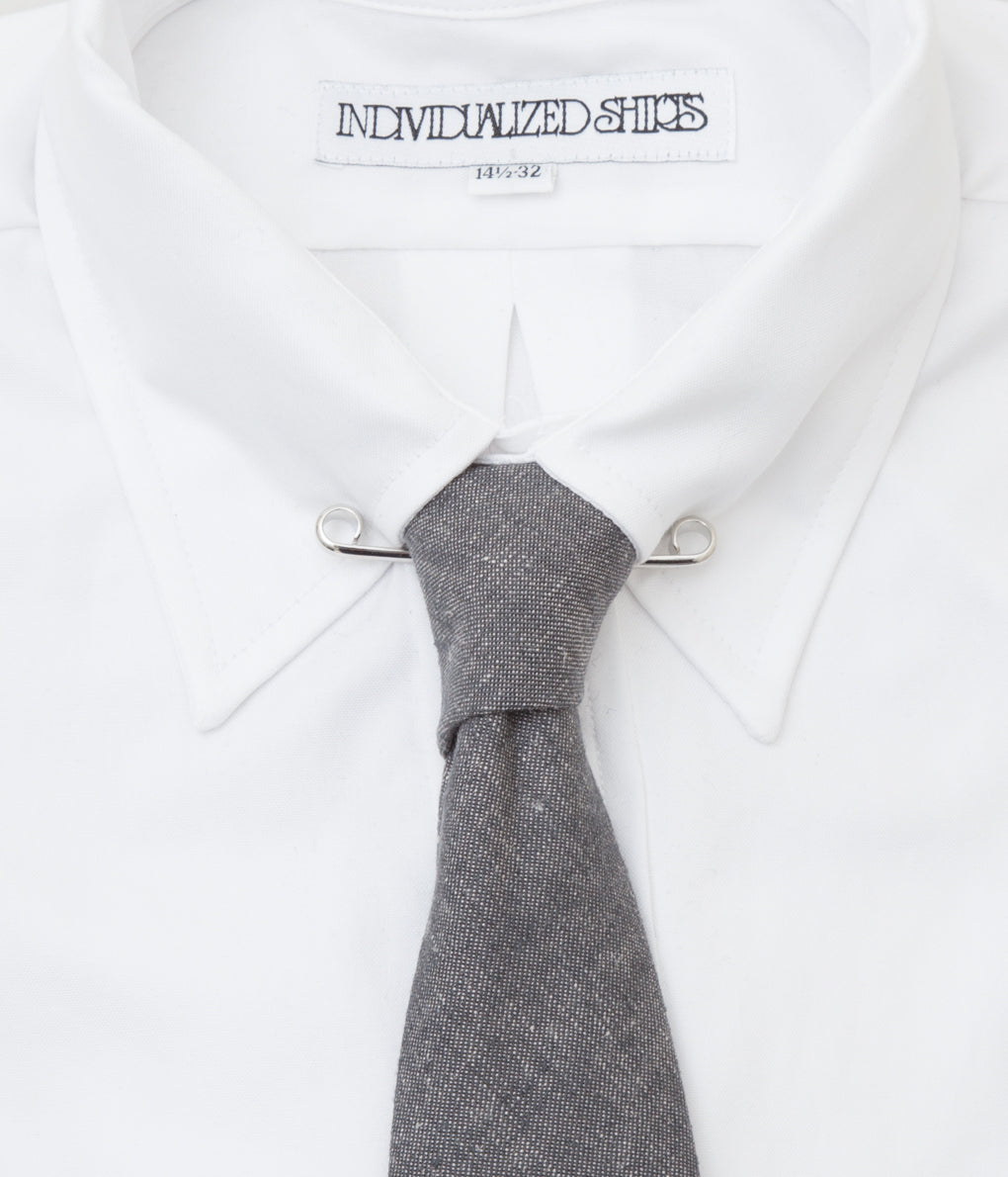 FINE AND DANDY "COLLAR BARS CURLED"(SILVER)
