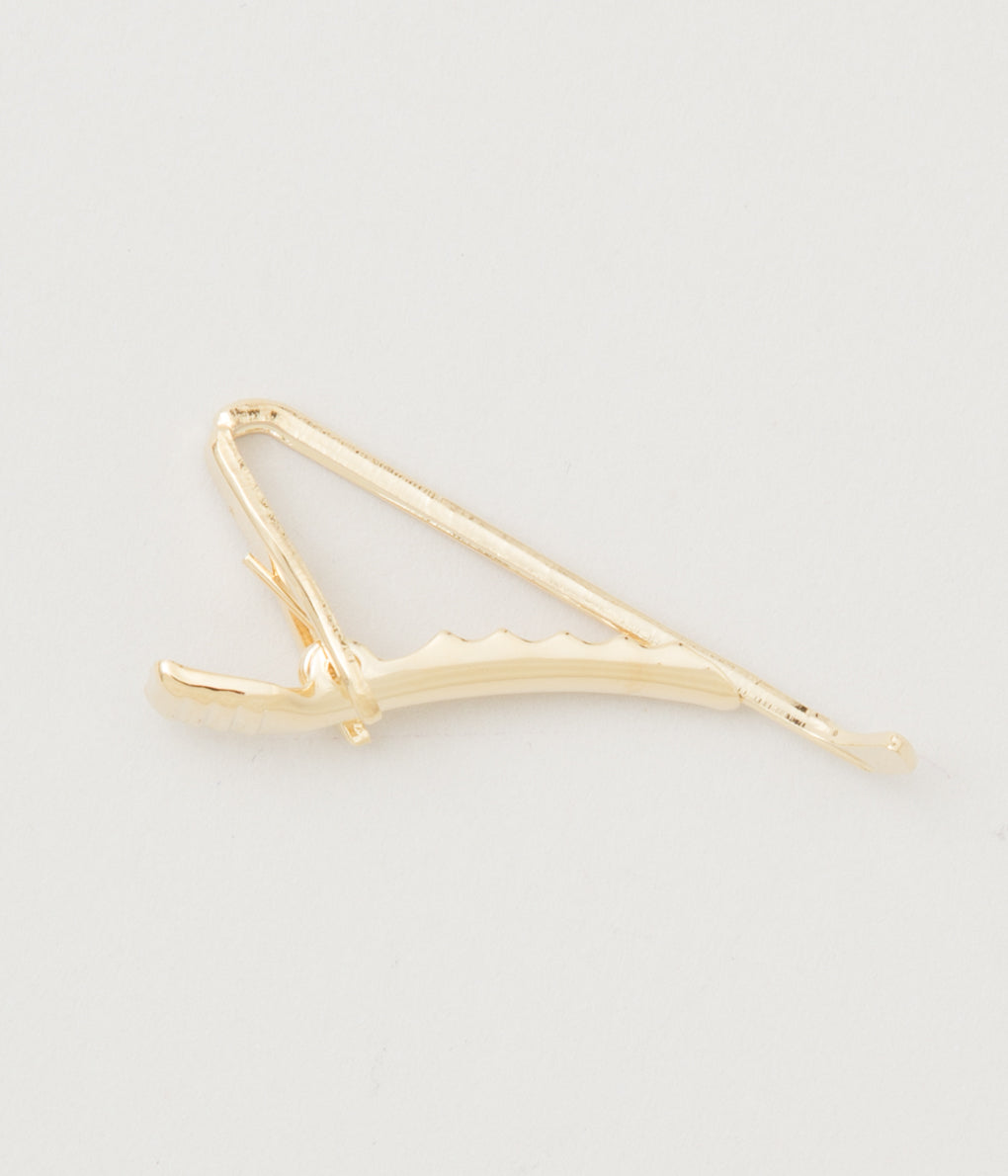 FINE AND DANDY "TIE BARS GOLF CLUB"(GOLD)