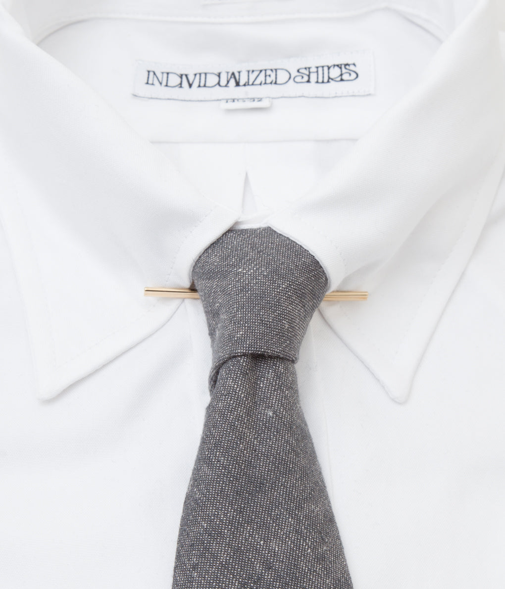 FINE AND DANDY "COLLAR BARS RIDGED" (GOLD)