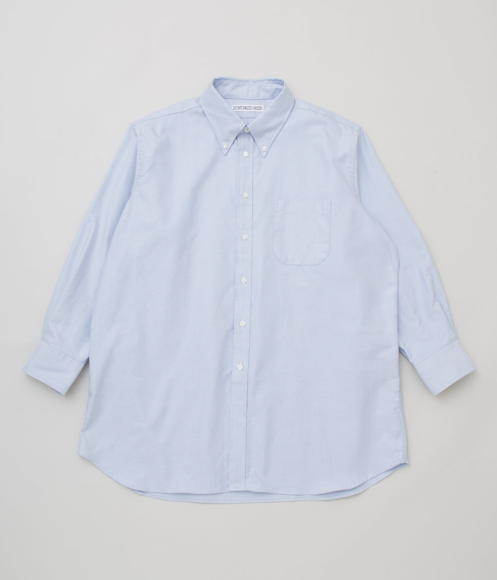 インディビジュアライズドシャツ BIG B.D. DRESS SHIRT - トップス