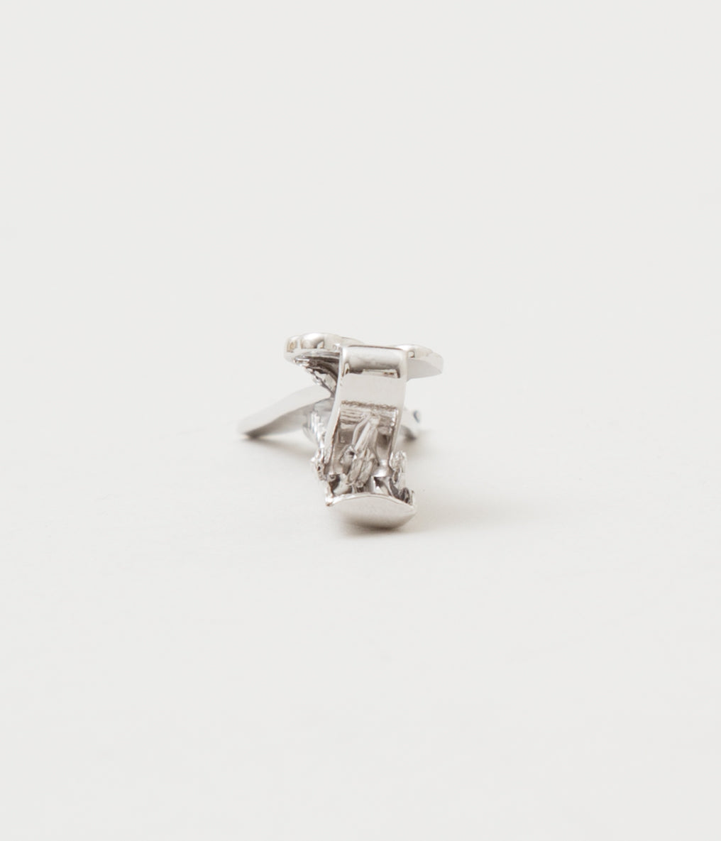 FINE AND DANDY "TIE BARS FORK&KNIFE"(SILVER)