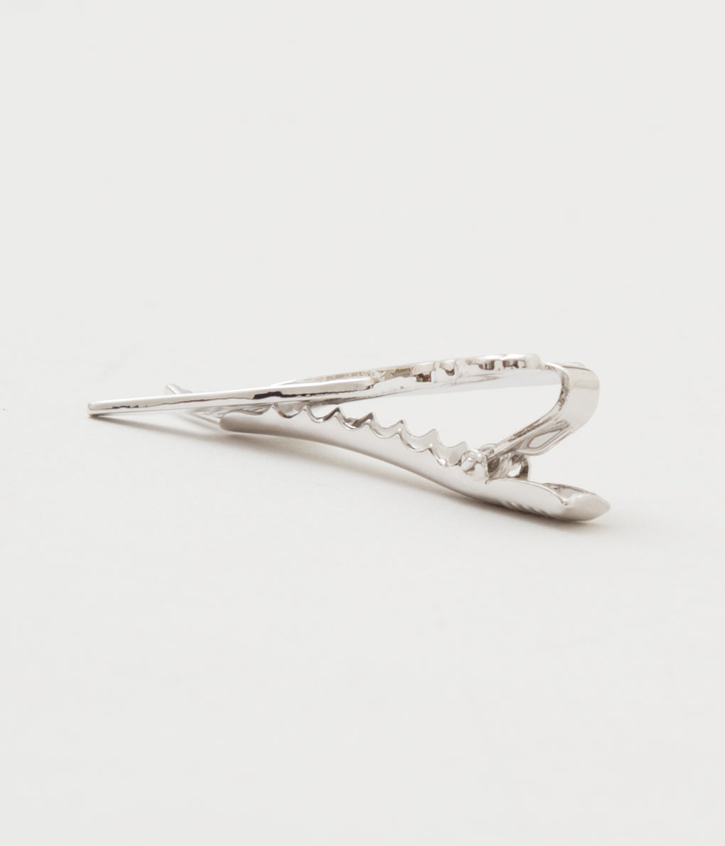 FINE AND DANDY "TIE BARS FORK&KNIFE"(SILVER)