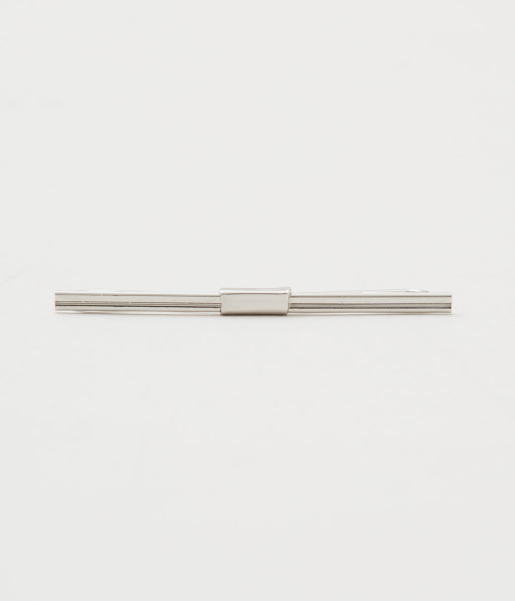 FINE AND DANDY "COLLAR BARS RIDGED"(SILVER)