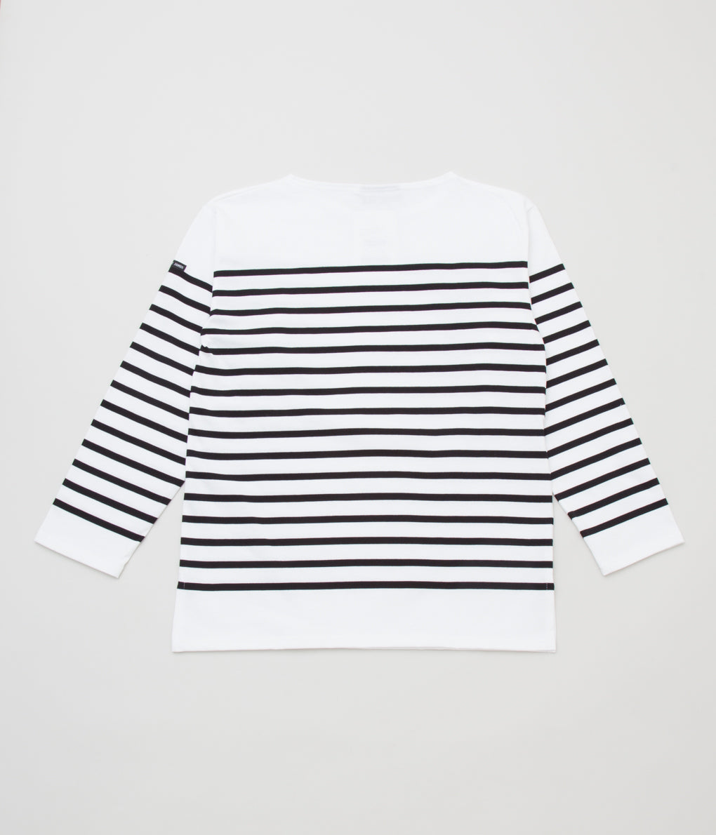 SAINT JAMES "NAVAL"(NEIGE×NOIR)