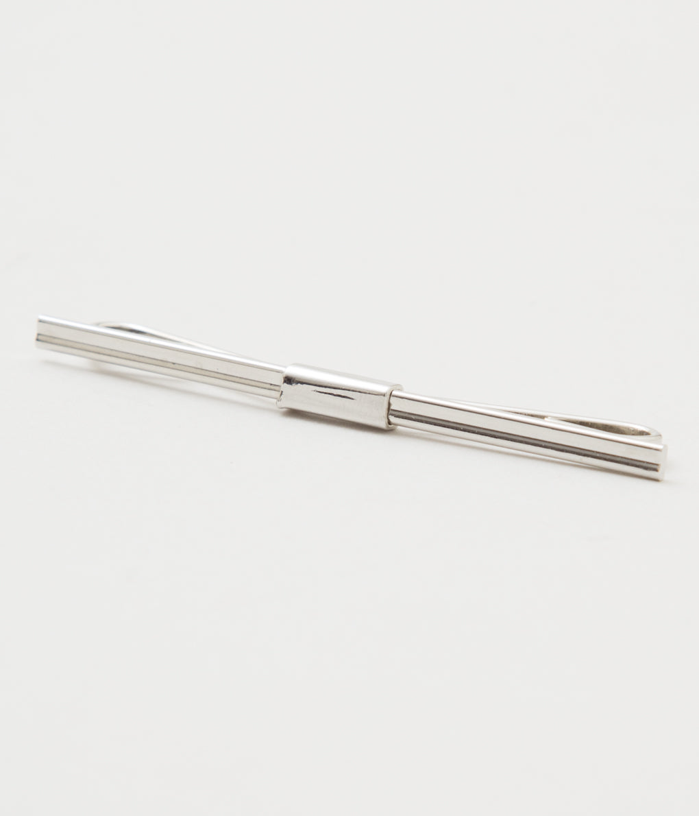 FINE AND DANDY "COLLAR BARS RIDGED"(SILVER)