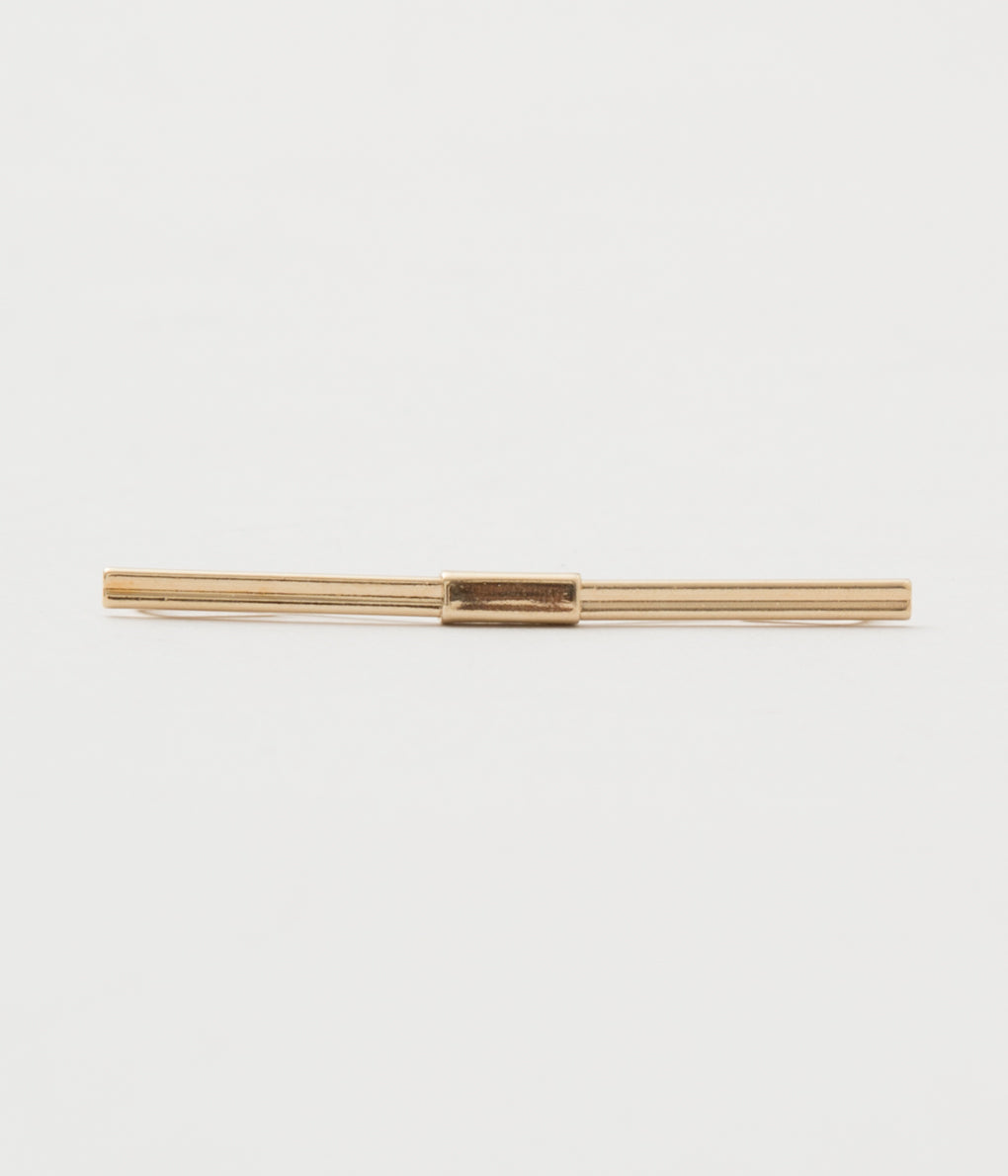 FINE AND DANDY "COLLAR BARS RIDGED" (GOLD)