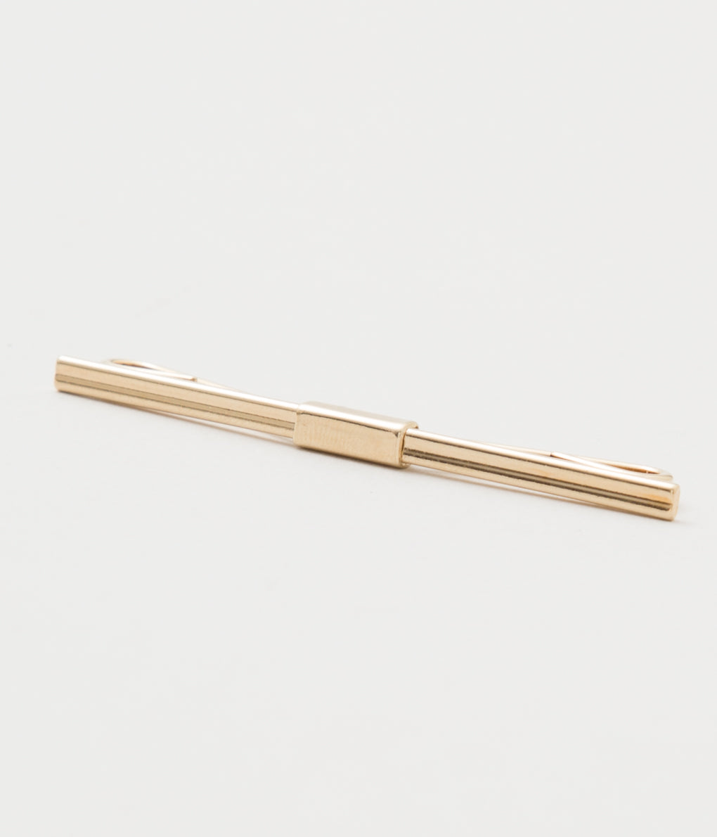 FINE AND DANDY "COLLAR BARS RIDGED" (GOLD)