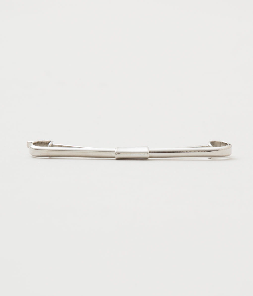 FINE AND DANDY "COLLAR BARS CURLED"(SILVER)