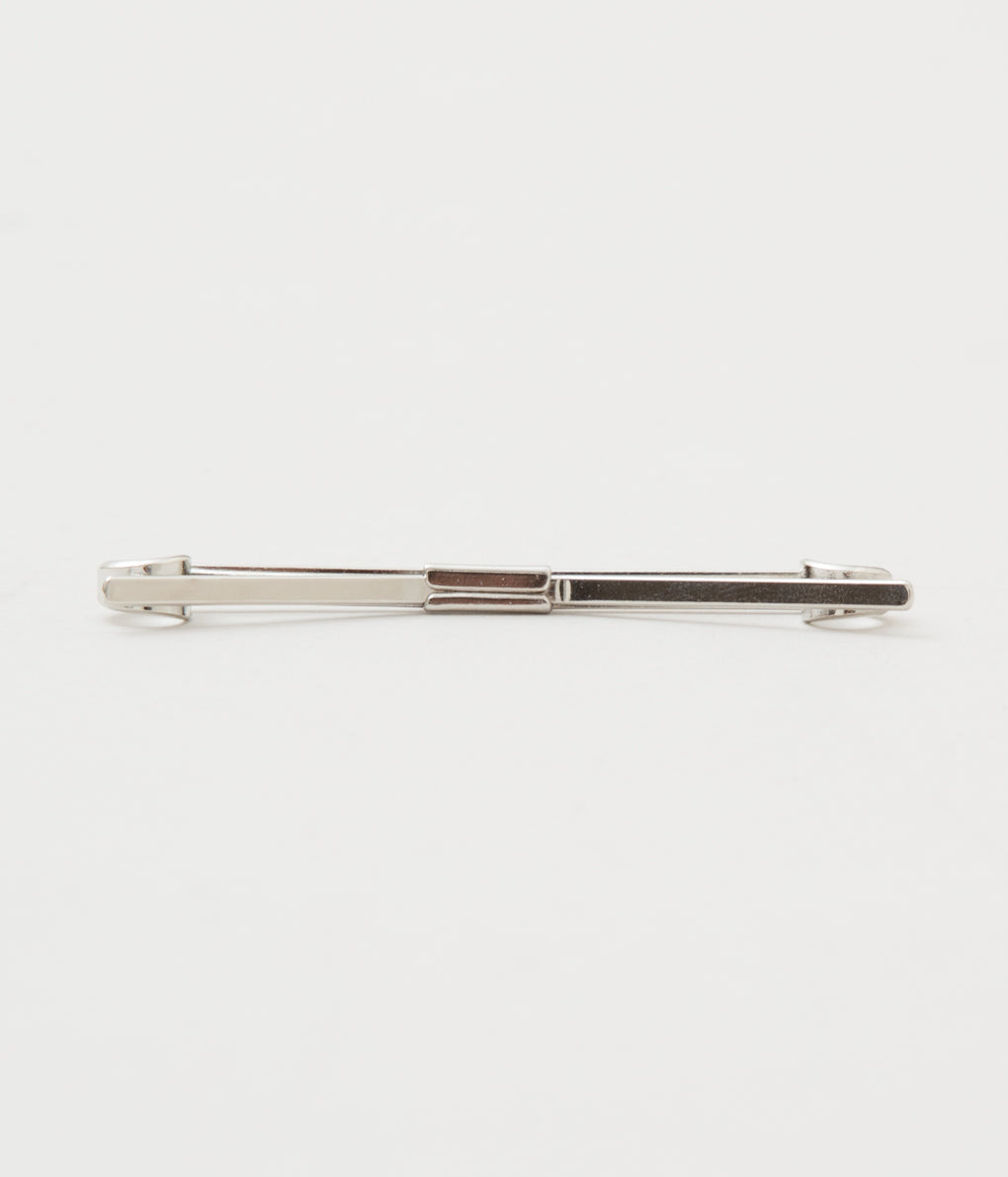 FINE AND DANDY "COLLAR BARS CURLED"(SILVER)