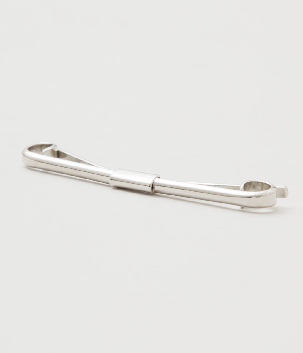 FINE AND DANDY "COLLAR BARS CURLED"(SILVER)