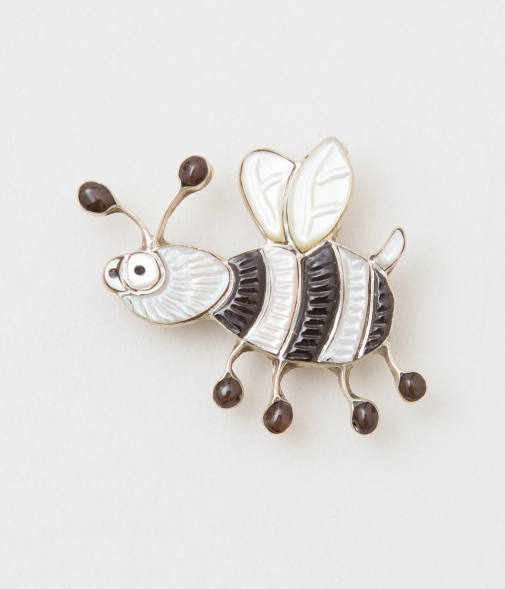 ZUNI "BEE PINS-A"