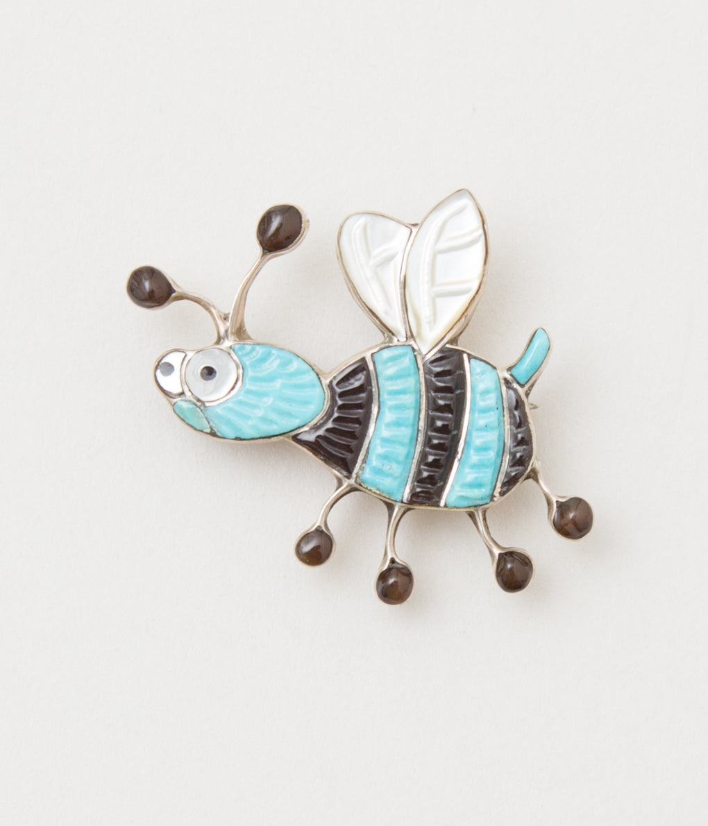 ZUNI "BEE PINS-B"