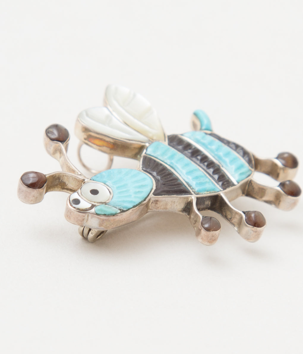 ZUNI "BEE PINS-B"