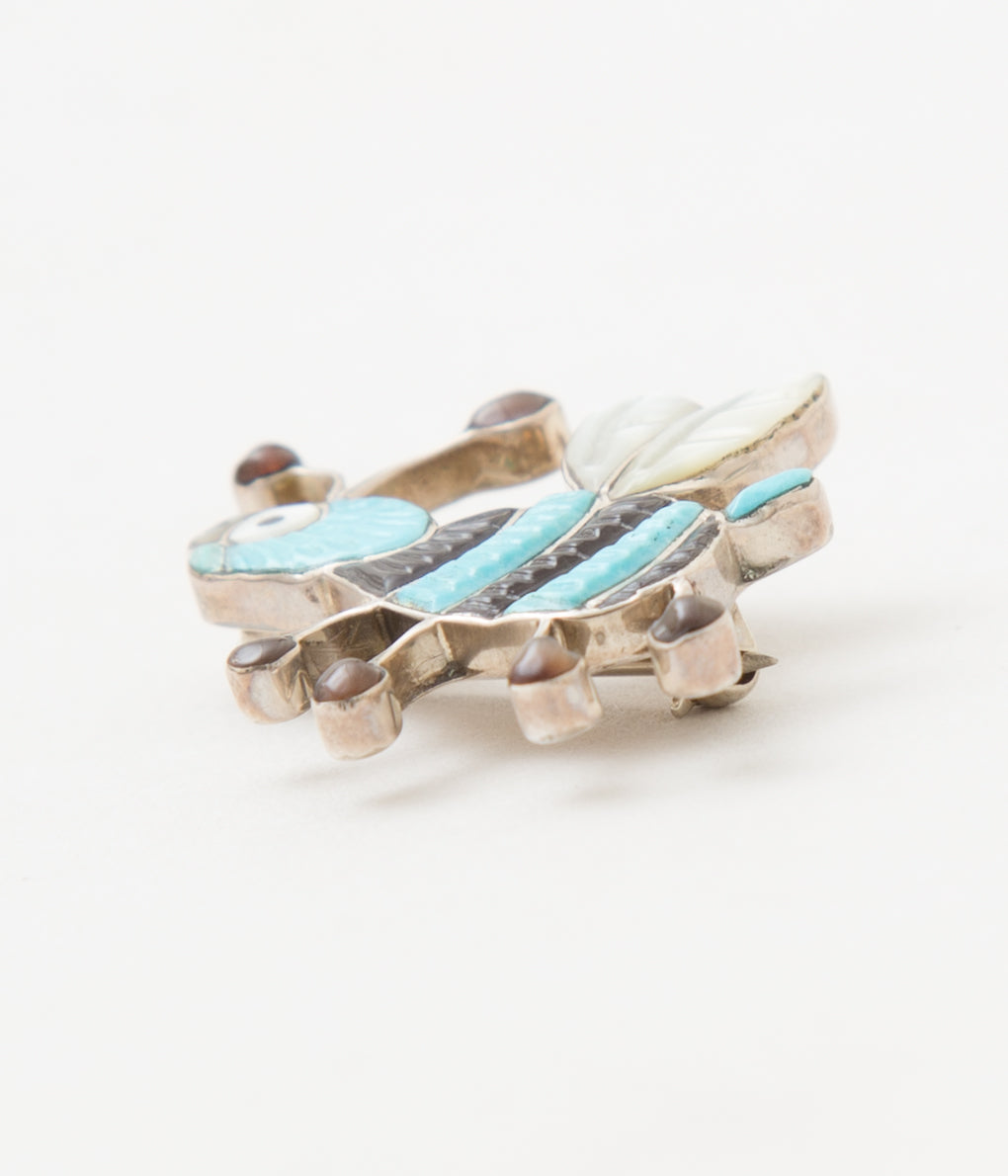 ZUNI "BEE PINS-B"