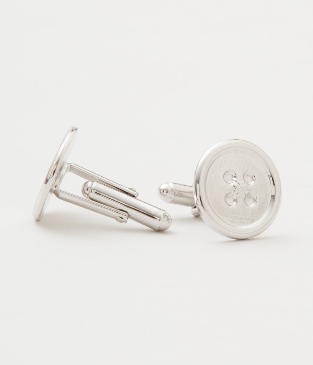 FINE AND DANDY "CUFF LINKS BUTTON"
