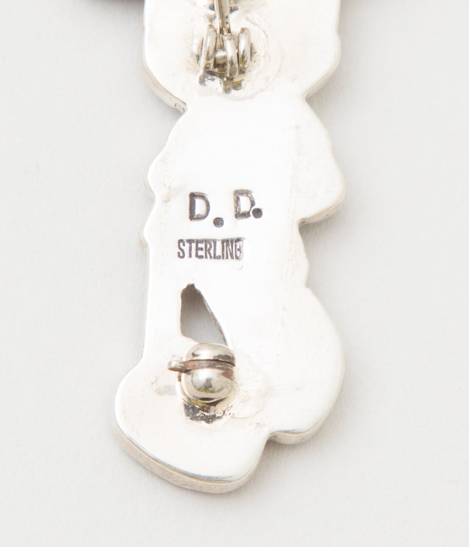 ZUNI "MOUSE GIRL PINS"