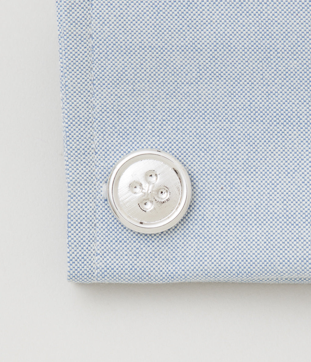 FINE AND DANDY "CUFF LINKS BUTTON"