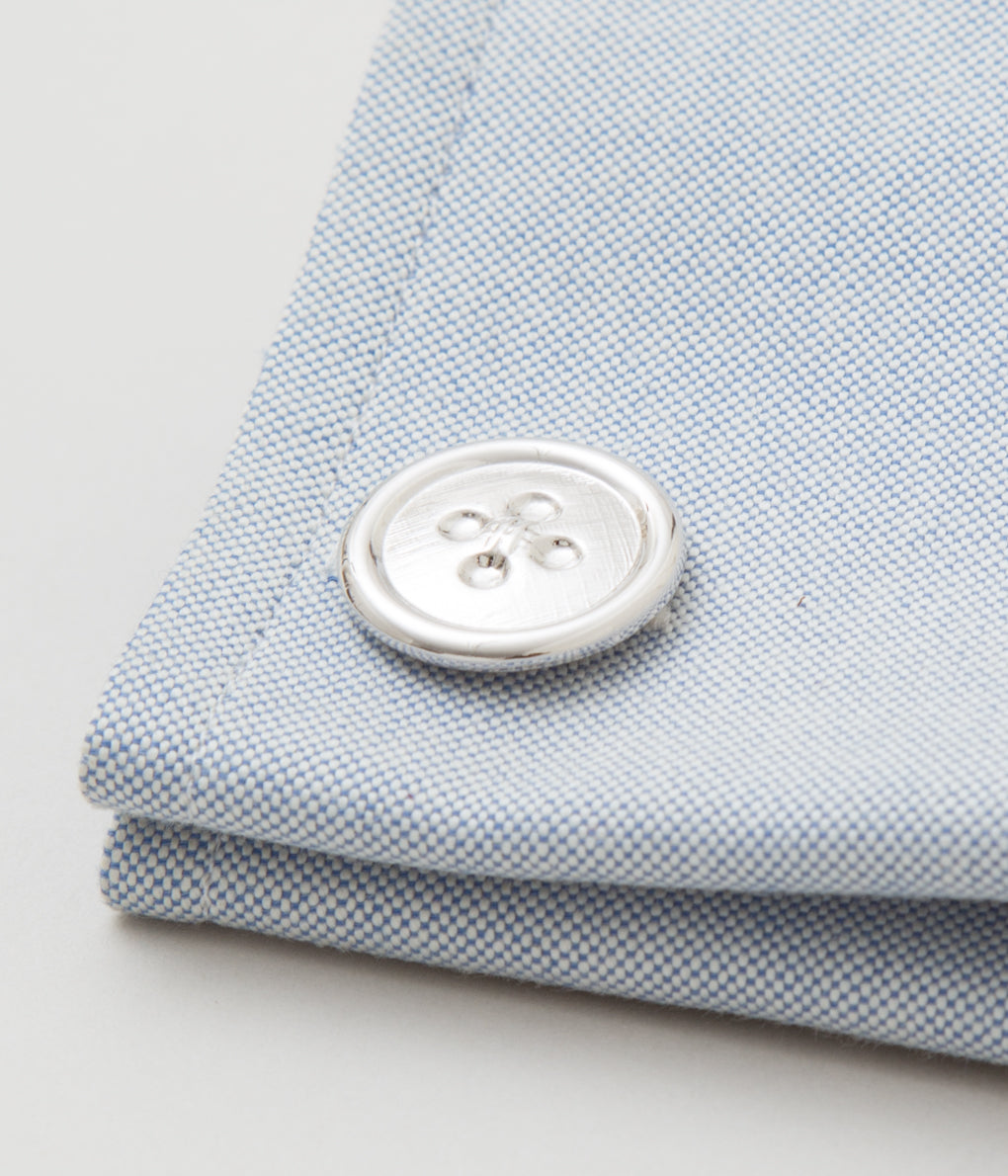 FINE AND DANDY "CUFF LINKS BUTTON"